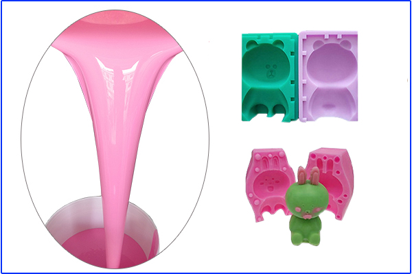 做環(huán)氧樹(shù)脂模具是對縮合型硅膠的一種挑戰