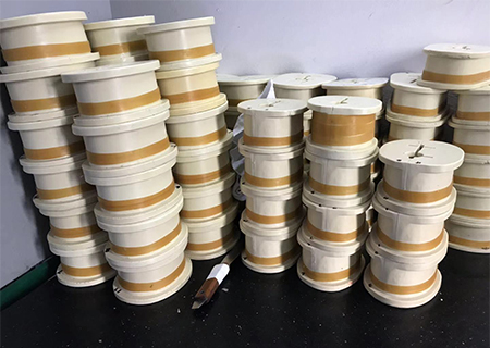硅膠灌模出現冒泡，啥情況